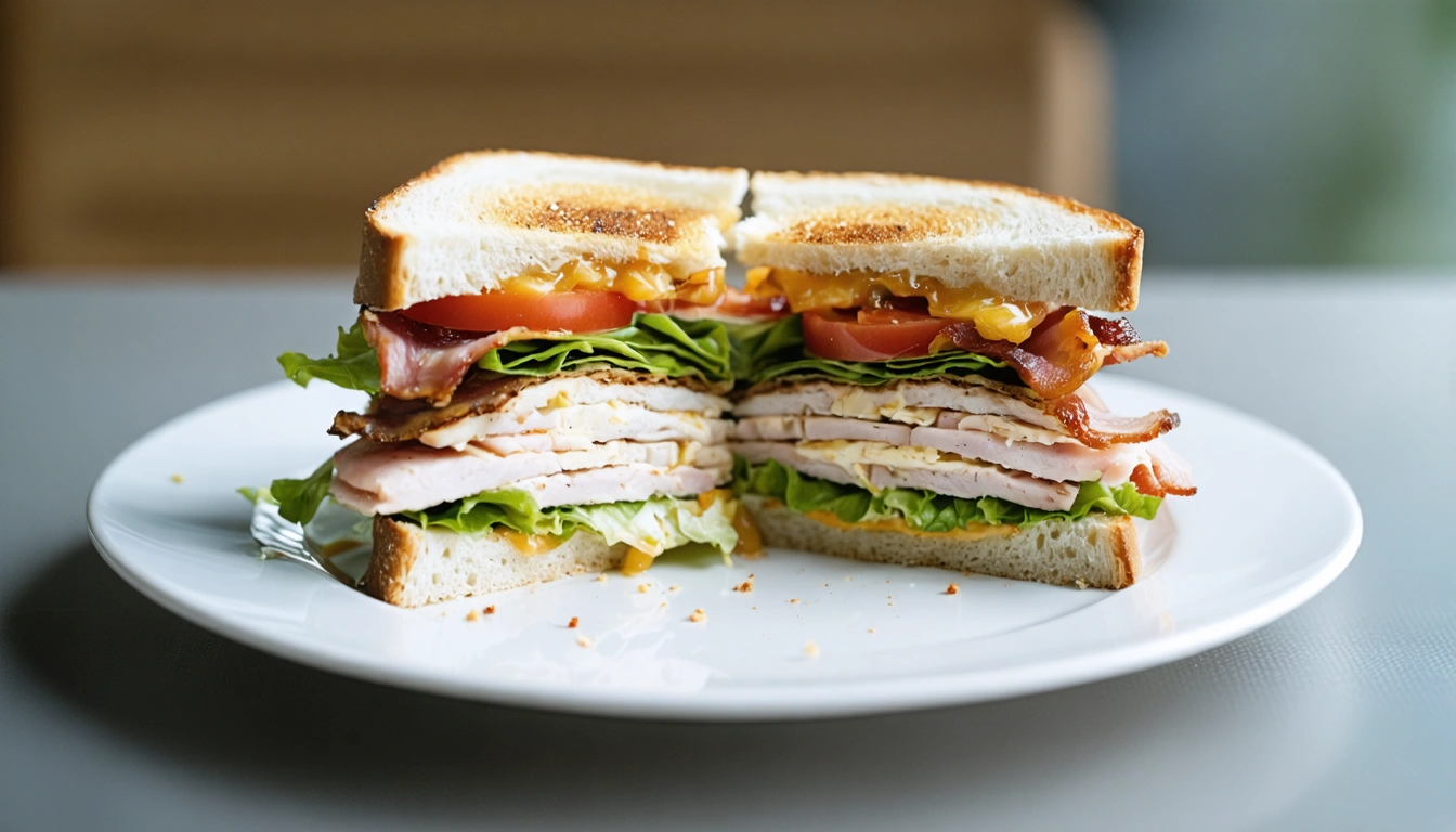 club sandwich